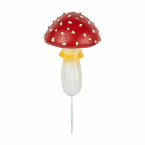 Светящаяся декоративная садовая фигура Гриб Садовое украшение Для интерьера 799₽