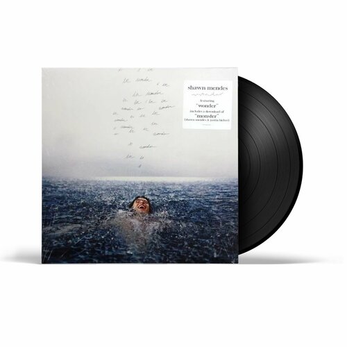 shawn mendes wonder lp 2020 виниловая пластинка Shawn Mendes - Wonder (LP), 2020, Виниловая пластинка
