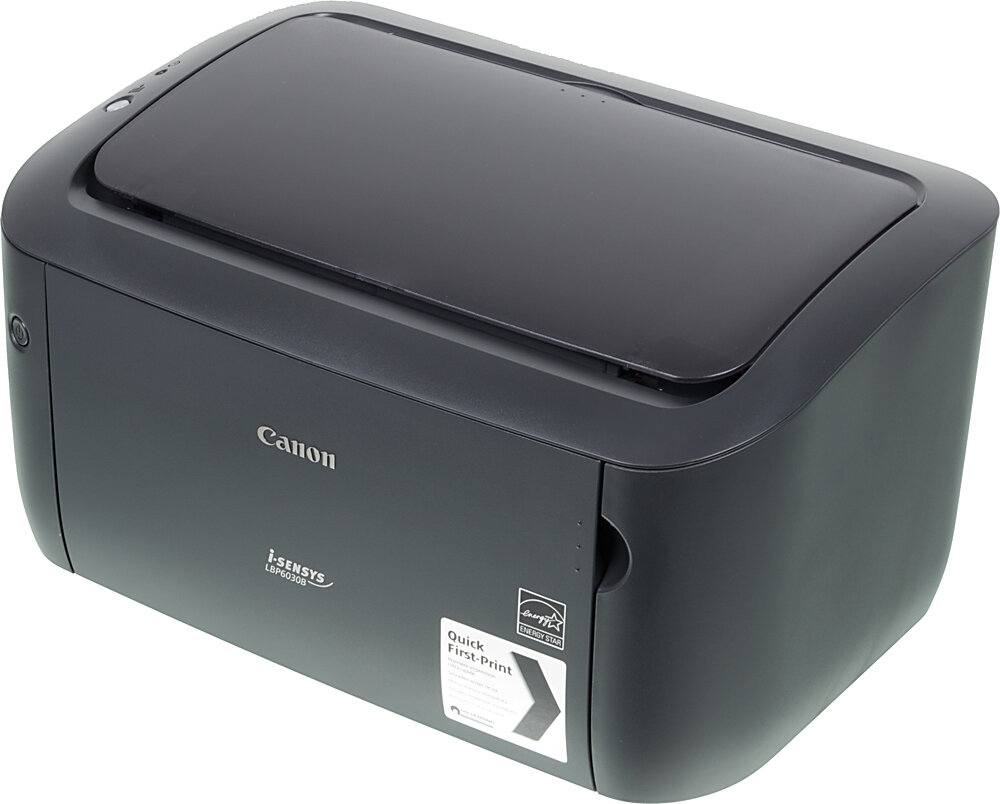 Принтер Canon i-Sensys LBP6030B черный (8468b006)