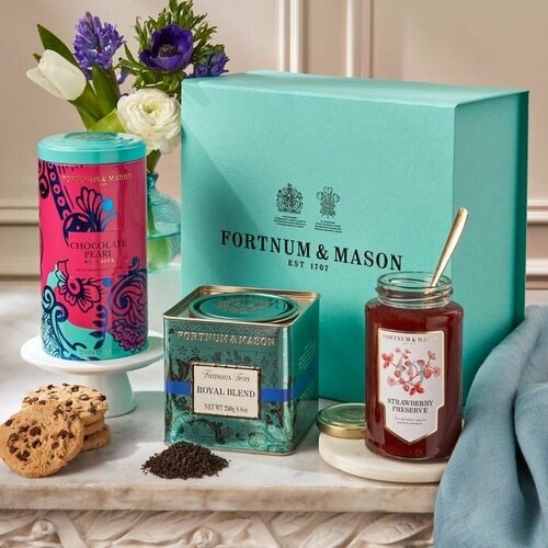 Подарочный набор Fortnum&Mason The Teatime