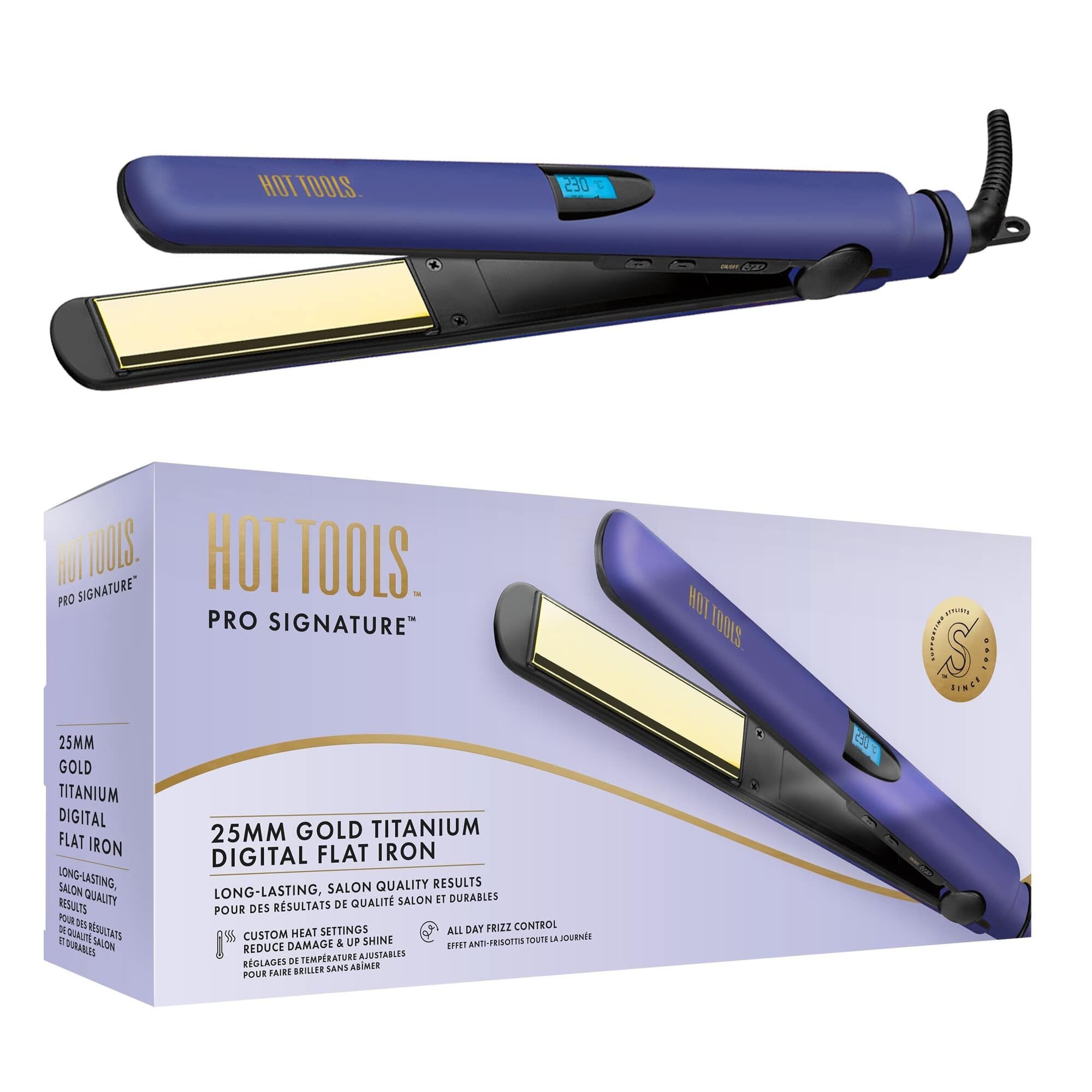 Выпрямитель для волос Hot Tools HTST2578