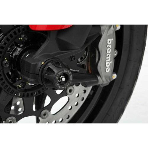 Слайдеры оси переднего колеса для Ducati Multistrada V4