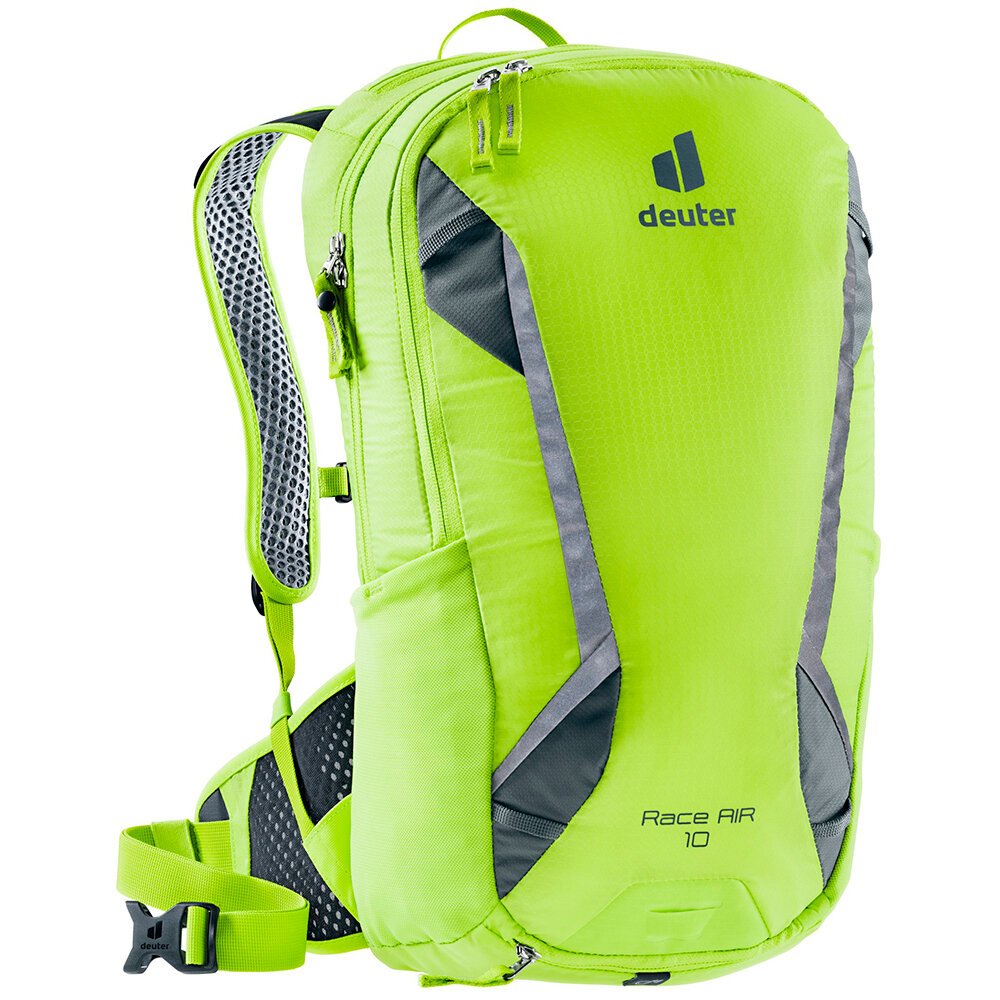 Рюкзак Deuter Race Air 10 Citrus-Graphite