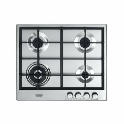 Встраиваемая газовая варочная панель DeLonghi XF 461 ASV GU 6056800₽