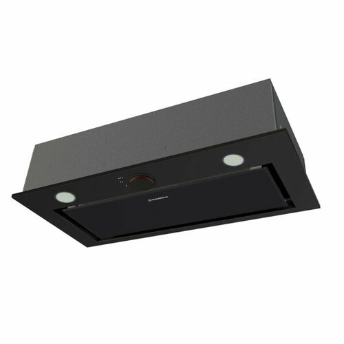 Встраиваемая вытяжка Maunfeld Crosby Rocky 60 черный 2168000₽
