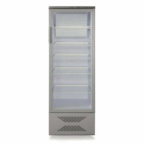 холодильная витрина бирюса b 310 чёрный фронт Холодильник Бирюса M 310
