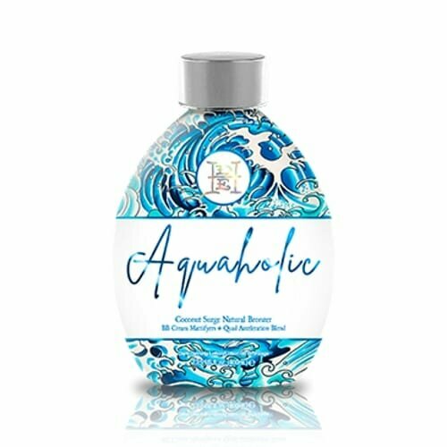 Крем для солярия ED HARDY AQUAHOLIC 400 мл 8200₽
