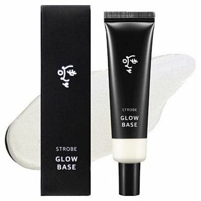 Ottie Основа под макияж с эффектом мерцания Strobe Glow Base