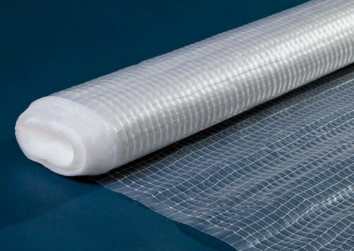 Изображение товара Армированная пленка ширина 3м 200грамм/кв м