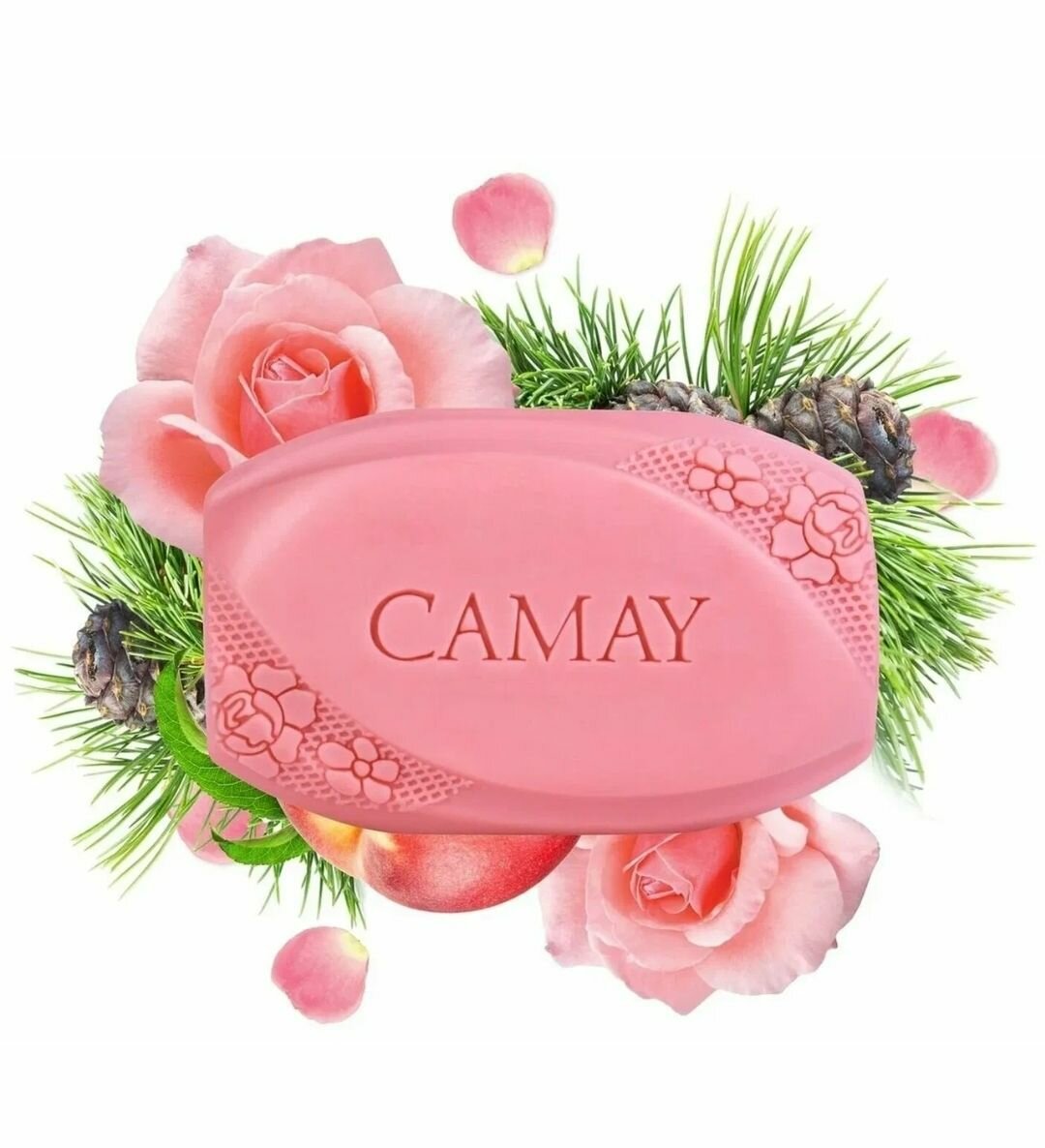 Мыло Camay French Romantique 85г Unilever - фото №13