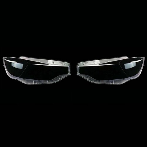 Стекла для фар BMW 4 серии F32 F33 F36 2013-2017 Комплект 2шт стекла фар БМВ F32 14320₽