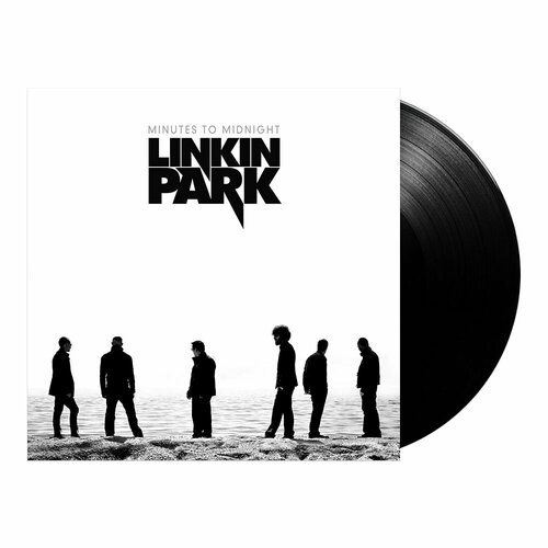 Linkin Park - Minutes To Midnight LP (виниловая пластинка)