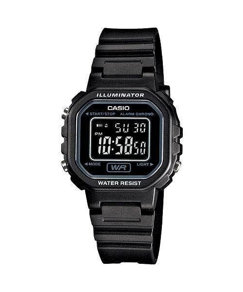 Наручные часы CASIO LA-20WH-1B