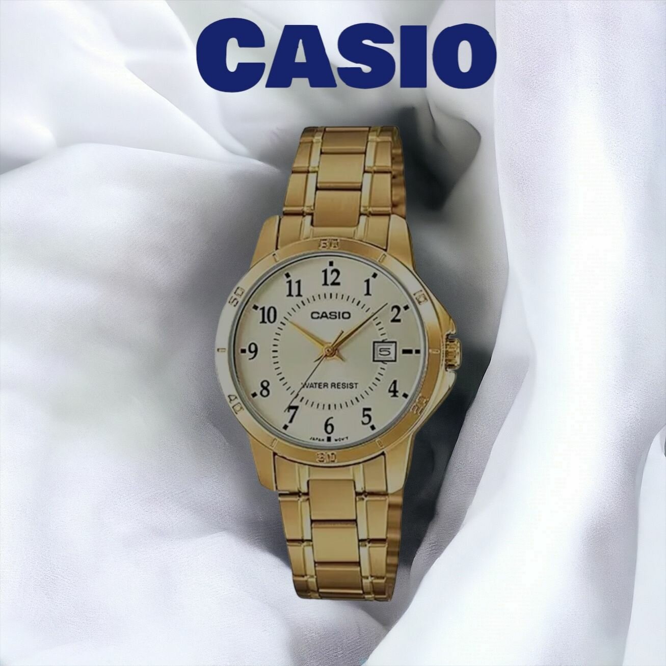 Наручные часы CASIO MTP-V004G-9B