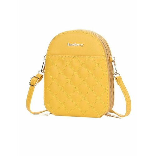 Сумка кросс-боди , желтый