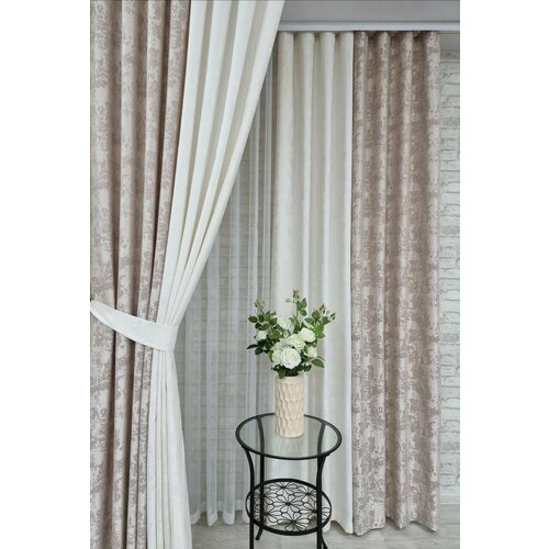 Шторы Мароми 2-ые