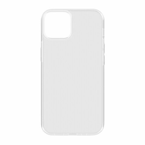фото Чехол gel для apple iphone 13, прозрачный, 1,5 мм, deppa 88113