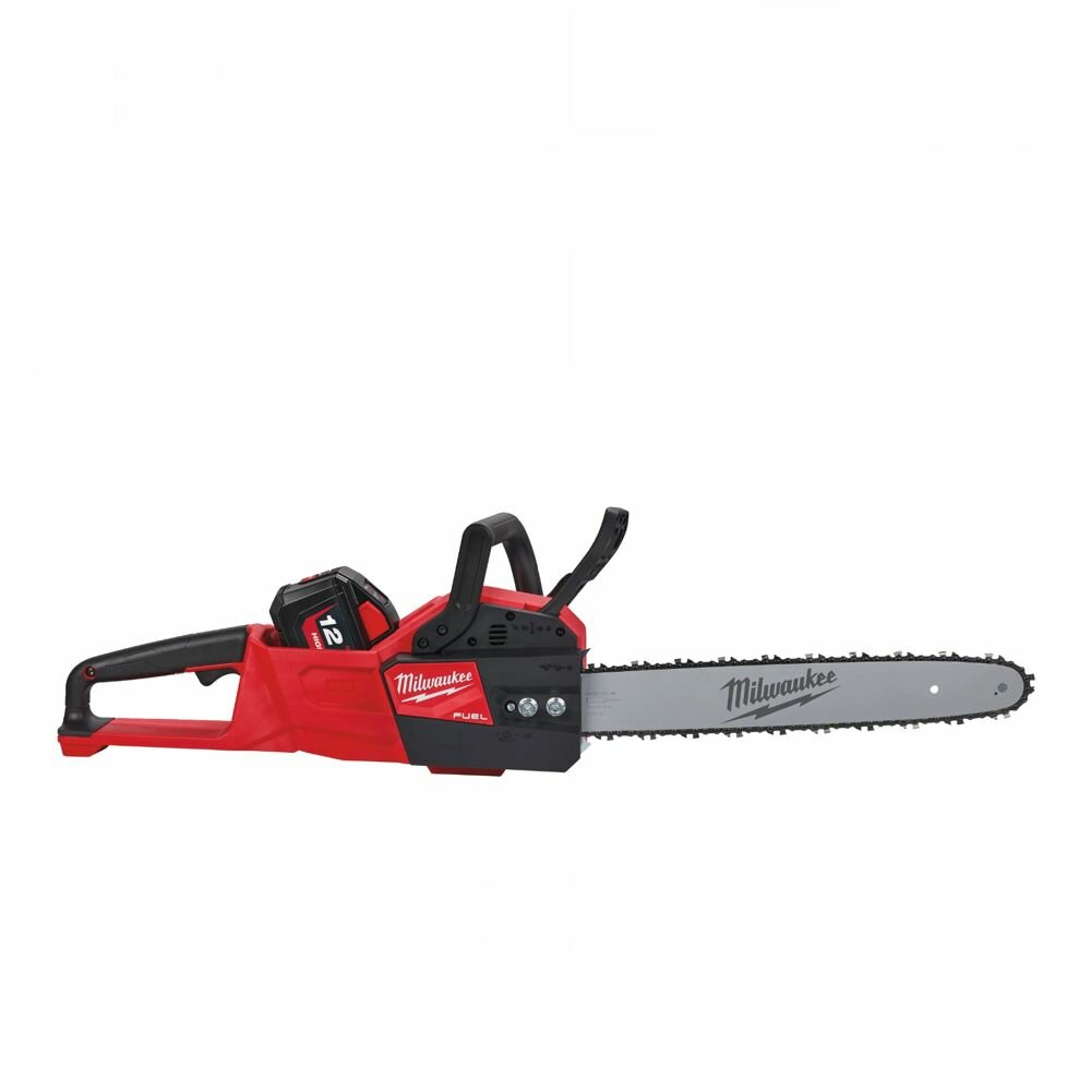 Обзор: Аккумуляторная цепная пила Milwaukee M18 FCHS-121B FUEL 4933464223