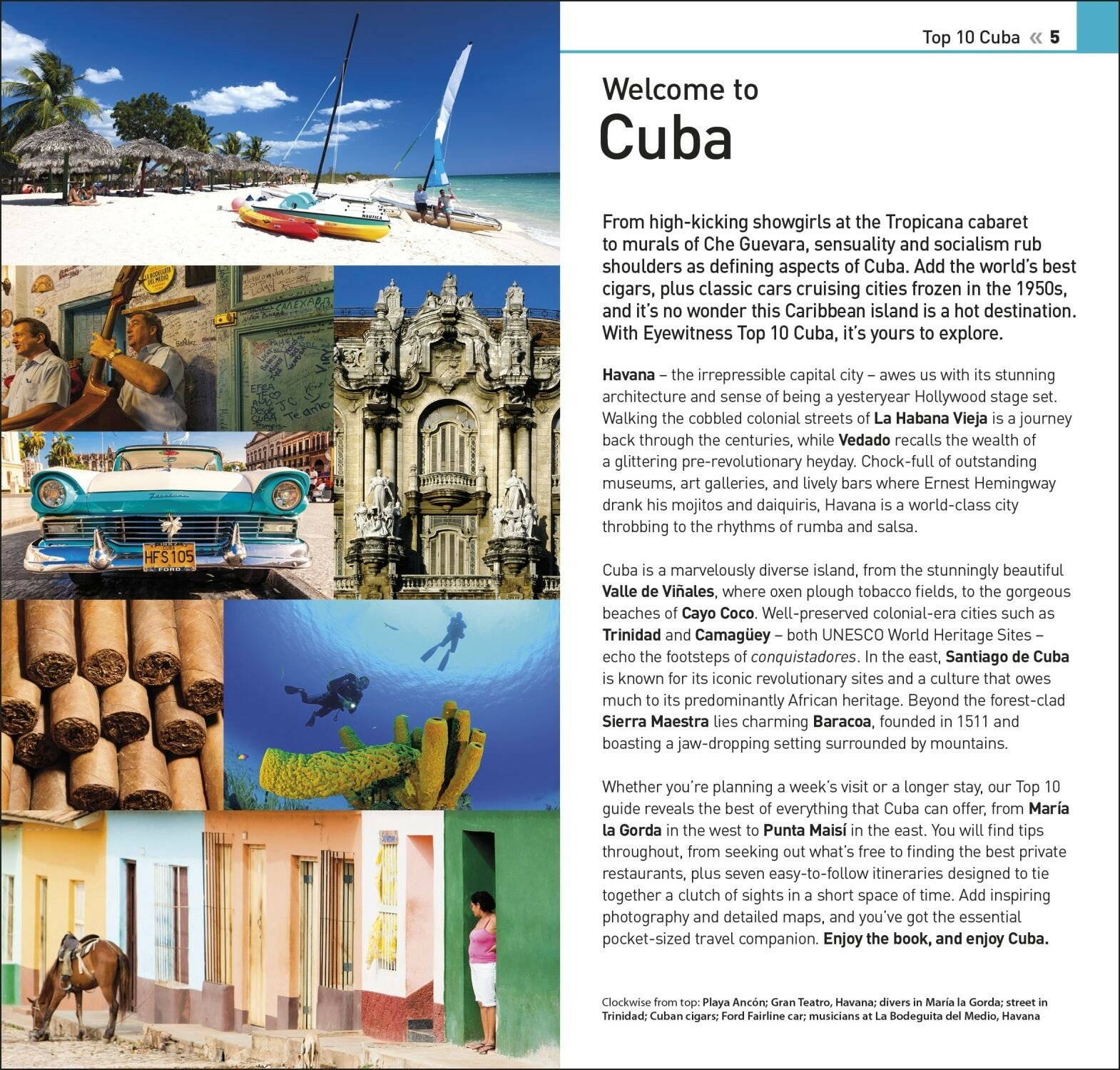 Top 10 Cuba (без автора) - фото №4