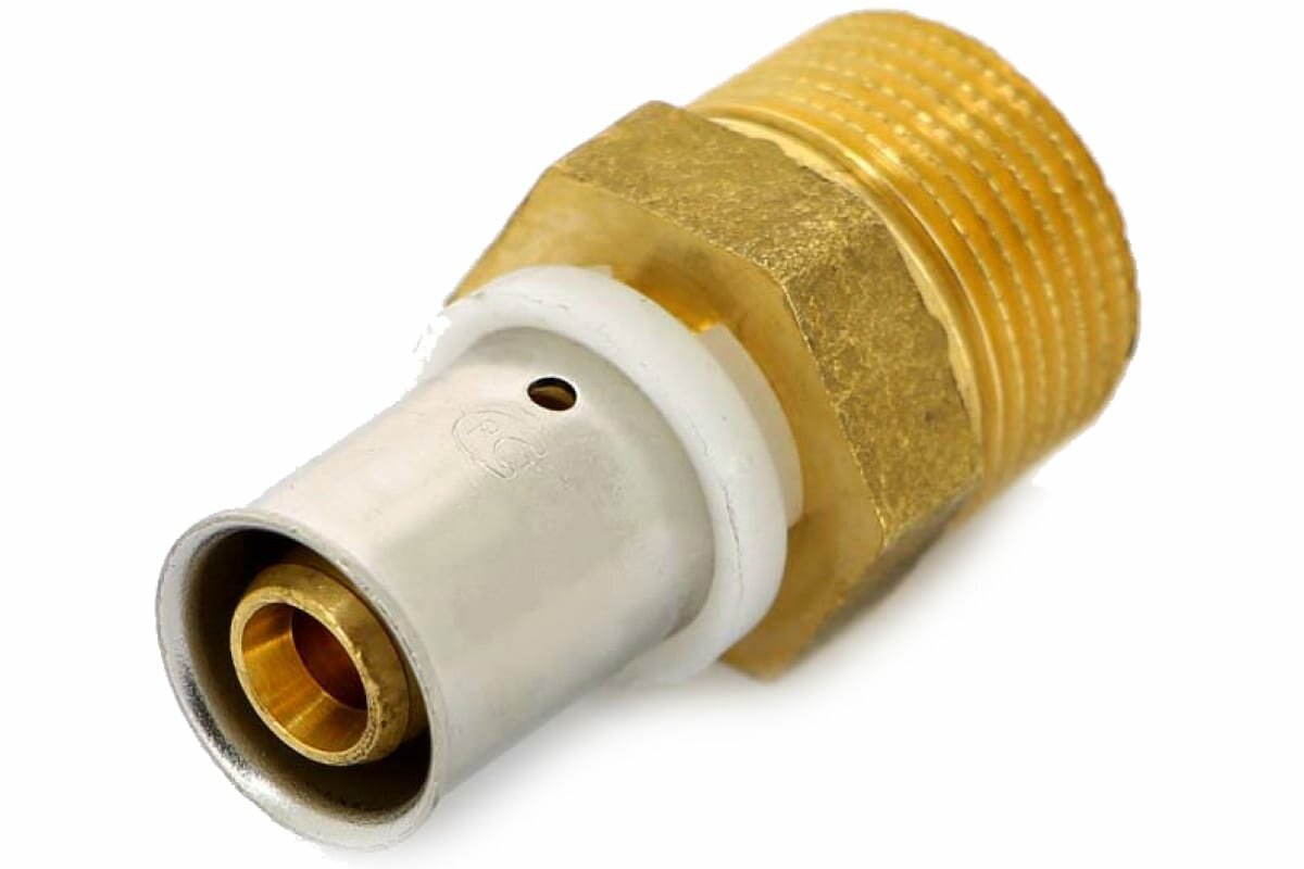 Uni-Fitt Муфта пресс-Н 16x1/2 702G6200