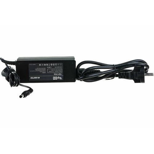 блок питания topon для hp 18 5v 6 5a 1 шт TopON Блок питания для монитора 12V 5A 5.5x2.5 60W CH-1205 TOP-TF05