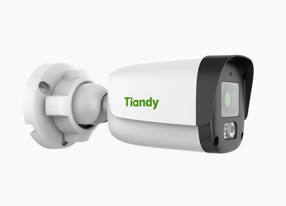 Tiandy TC-C34QN Spec: I3/E/Y/4mm/V5.0 Уличная цилиндрическая IP-камера