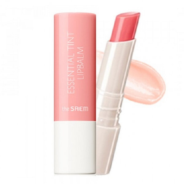 СМ LIP Помада-бальзам для губ Saemmul Essential Tint Lipbalm PK02