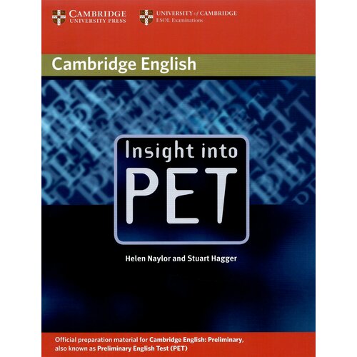 Insight into PET Student's Book