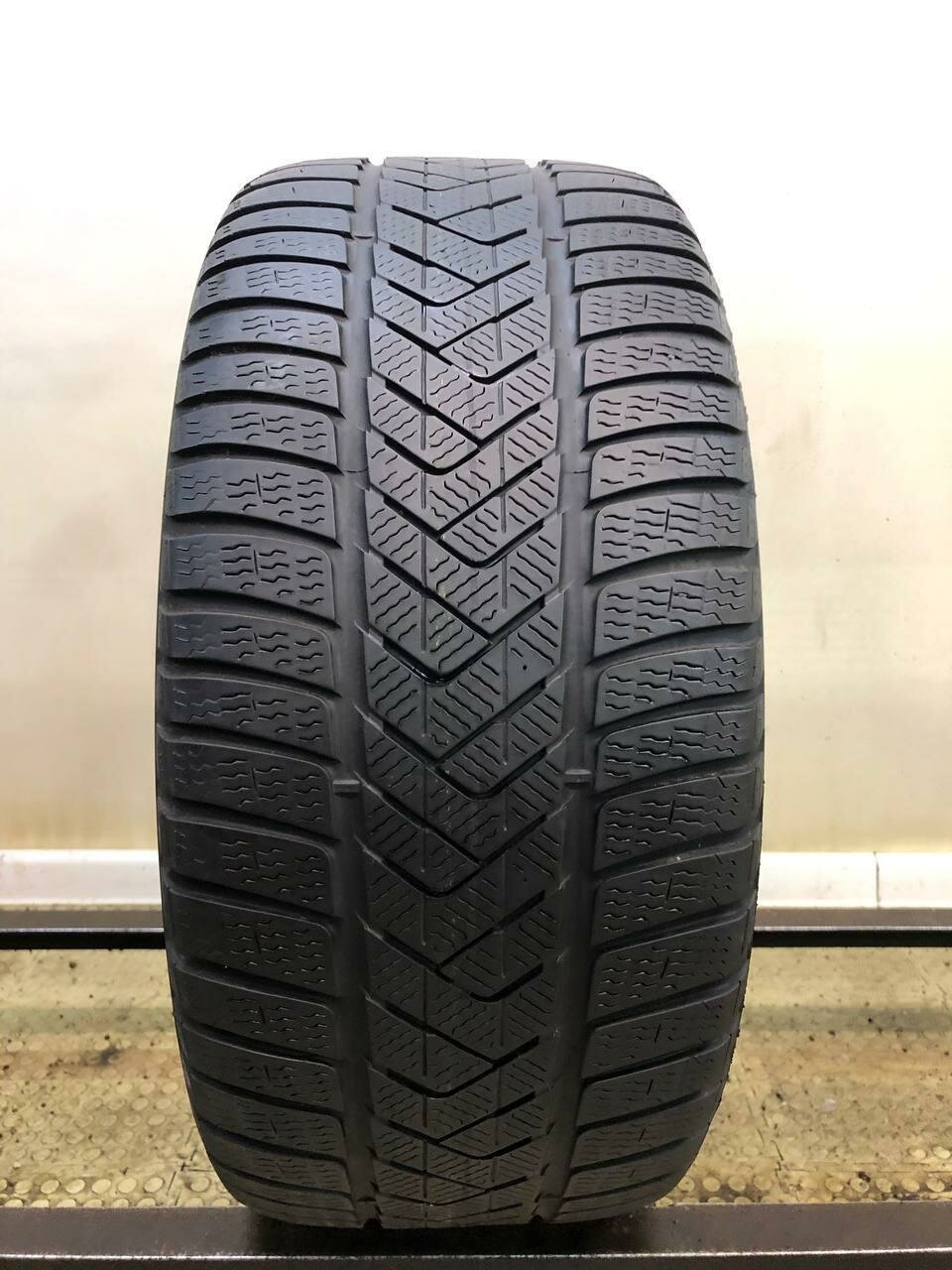 Pirelli Sottozero 3 255/40 R18 БУ Шины Зимние