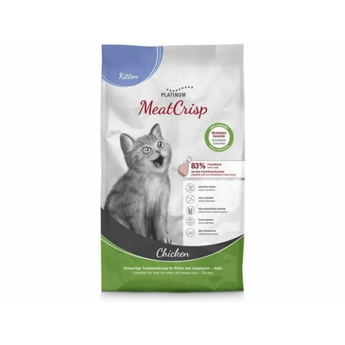 PLATINUM корм для котят с курицей 2405₽