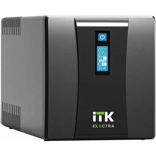 ИБП ITK (EET-1200VA-1-002) 720Вт 1200ВА