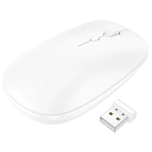Мышь беспроводная Hoco GM28 Business белый 74000₽