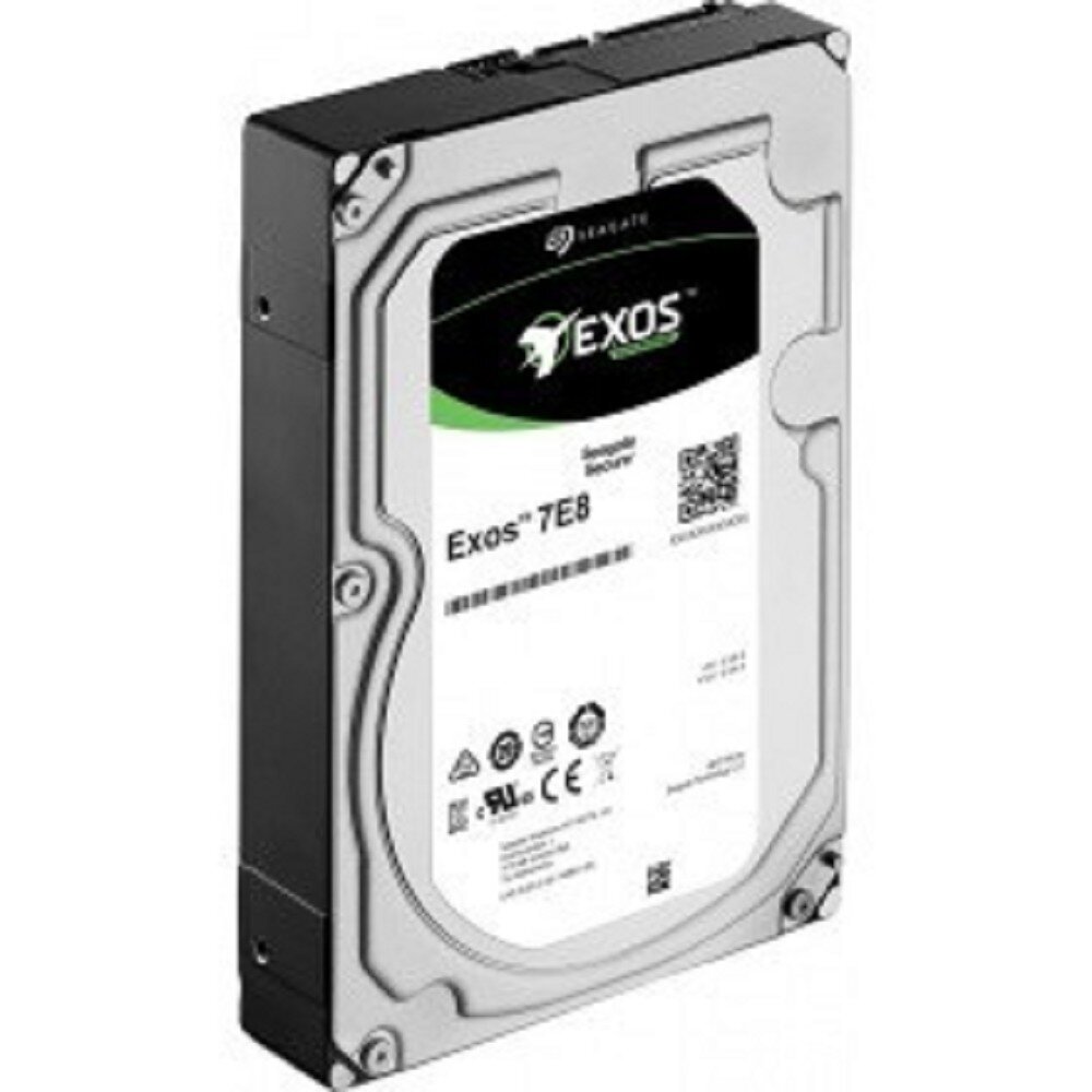 Жесткий диск 4TB SAS 12Gb/s Seagate 3.5" Exos 7E8 7200rpm 256MB - фото №15