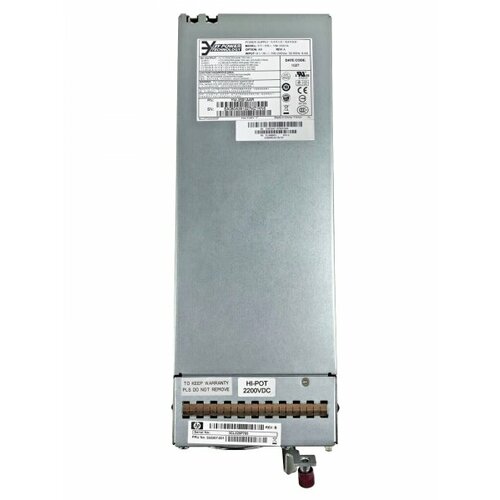 Резервный Блок Питания HP YM-3591AAR 595W 37670₽