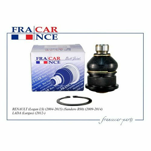 Шаровая опора renault logan ls sandero lada largus francecar fcr210120 1120₽