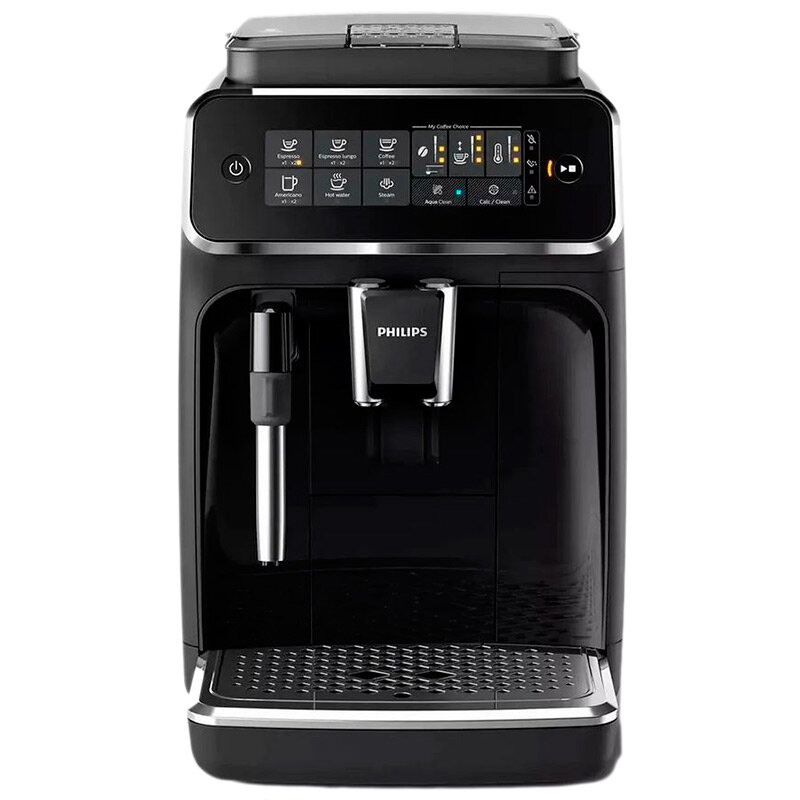 Кофемашина автоматическая Philips EP3321/40, черный — фото 1