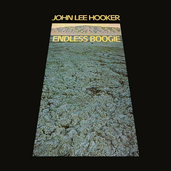 Компакт-диск Warner John Lee Hooker – Endless Boogie