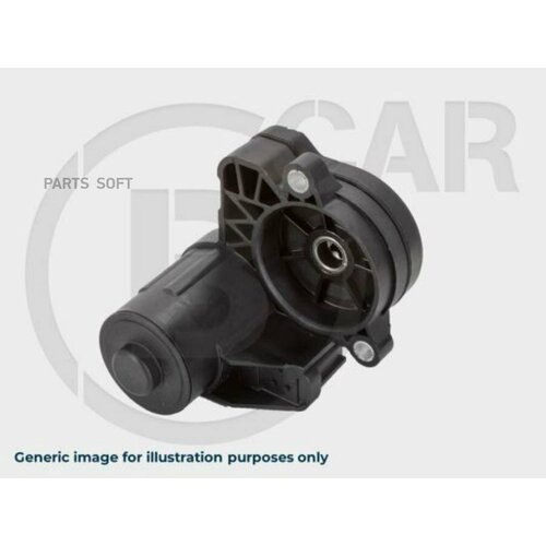 BCAR 009PG002 _эектрический стояночный тормоз Citroen C4 Grand Picasso IIC4 Picasso II 13 12970₽