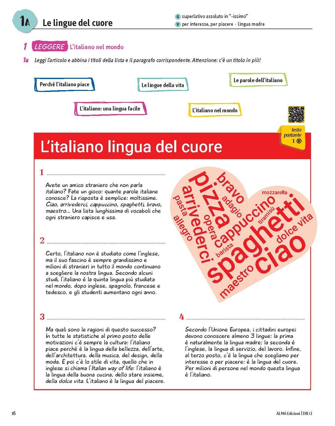 DIECI A2 + ebook interattivo (Orlandino Euridice, Naddeo Ciro Massimo) - фото №6