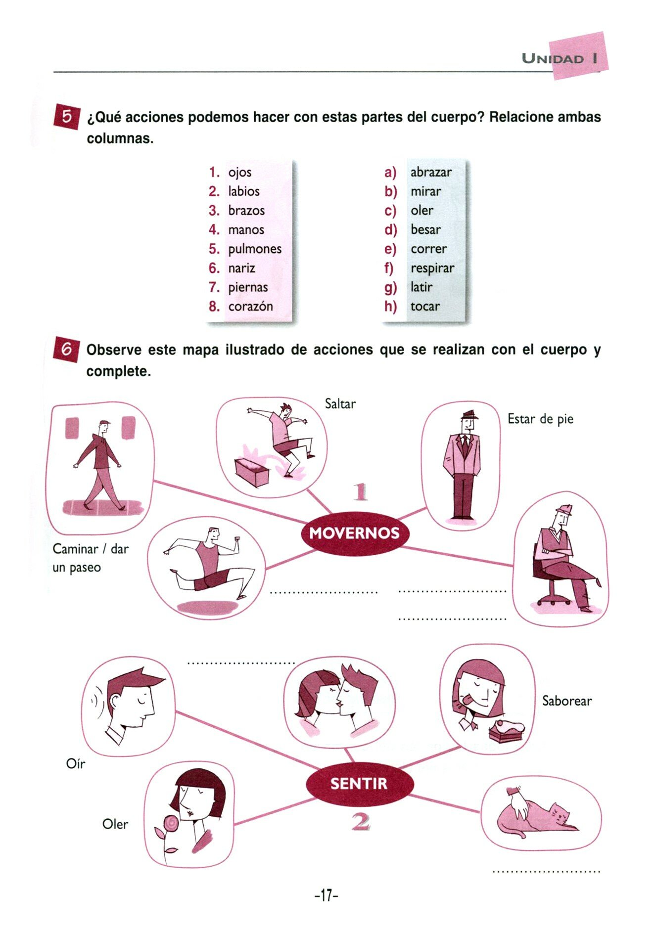 Vocabulario. Nivel Medio B1 (Baralo Marta, Genis Marta, Santana Maria Eugenia) - фото №3