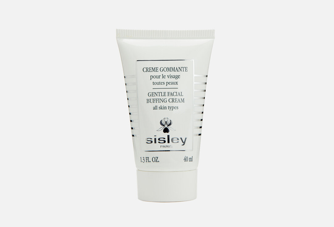 Отшелушивающий крем-гоммаж для лица Sisley, Gentle Facial Buffing Cream 40мл