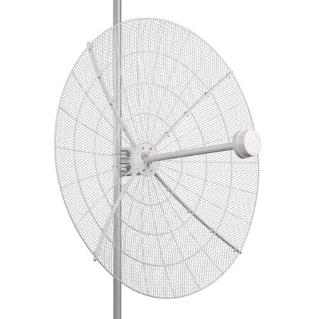 KNA27-1700/4200P F - параболическая 4G/5G MIMO антенна 27 дБ, сборная [2317_F]