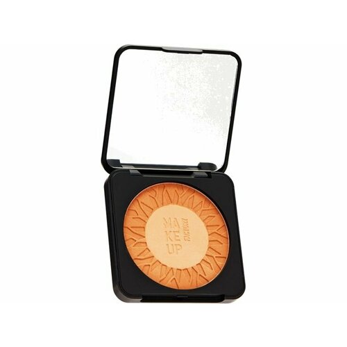 Пудра-бронзер для лица Make Up Factory MINERAL shining BRONZER 5937₽