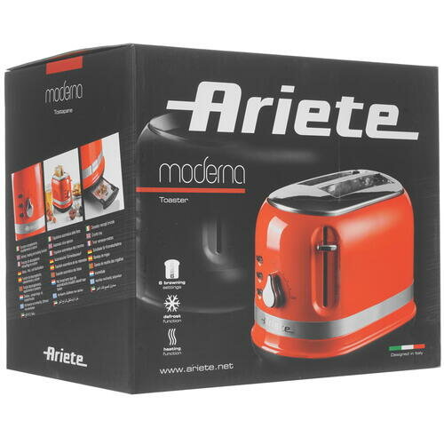 Тостер Ariete - фото №15