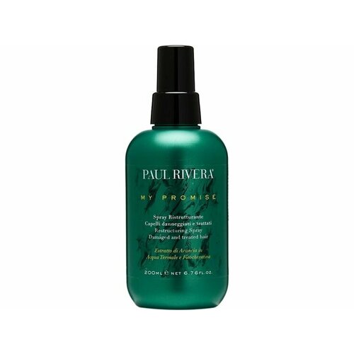 Восстанавливающий спрей Paul Riverа MY PROMISE RESTORATIVE SPRAY