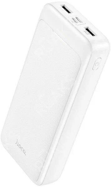 HOCO (6931474782496) J101A Astute 20000 mAh (черный)