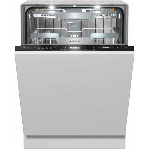 Посудомоечная машина MIELE G 7695 SCVi XXL черный 33380000₽