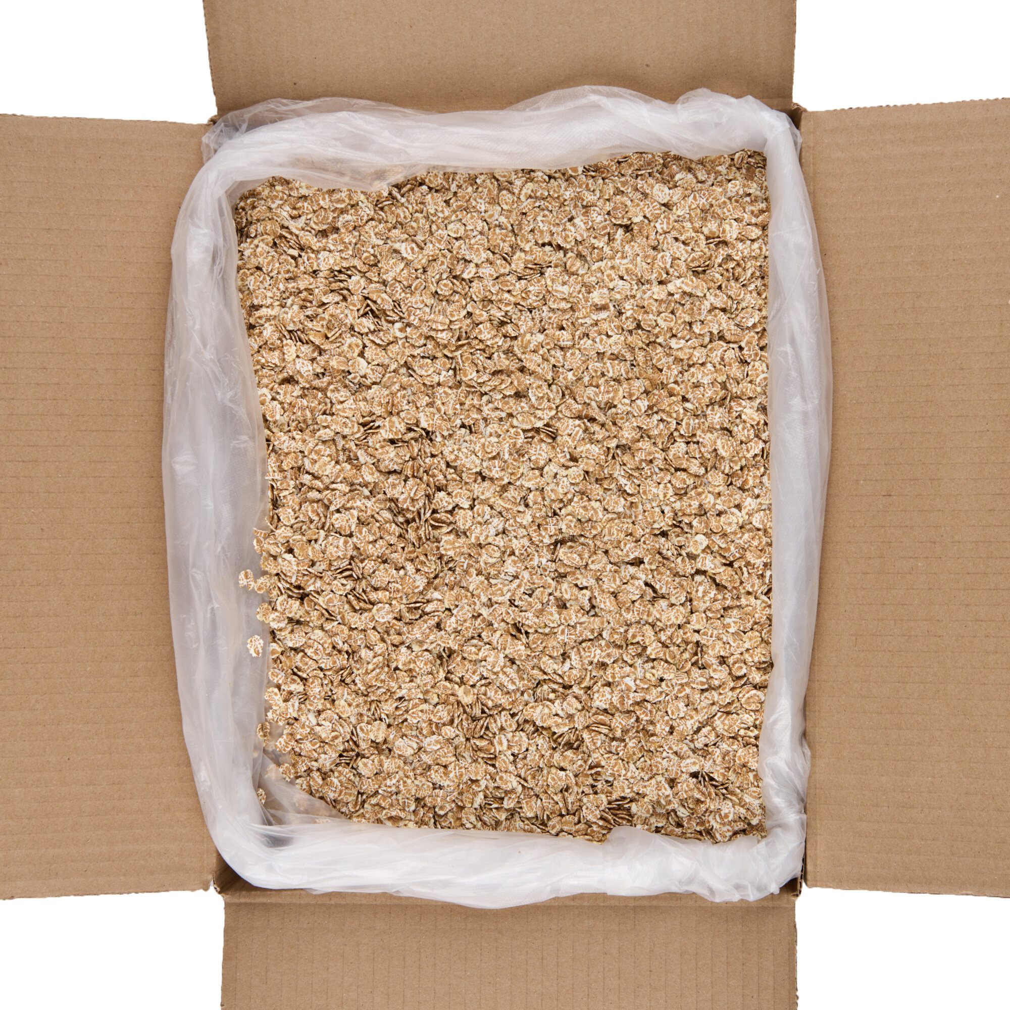 Пшеничная каша хлопья не требующие варки 0,7 кг Рондапродукт - фотография № 2