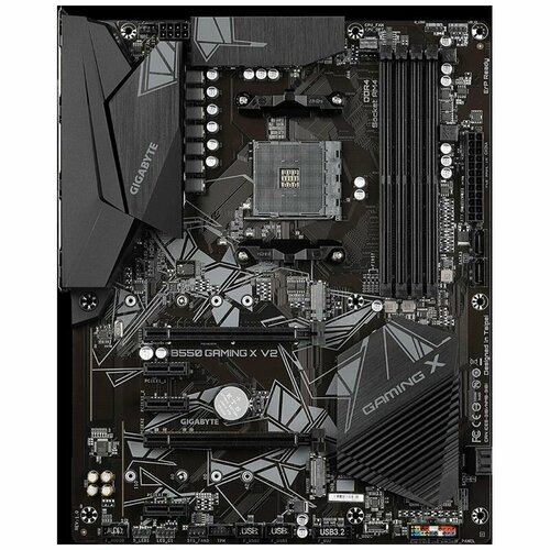 Материнская плата GIGABYTE B550 GAMING X V2 1342000₽