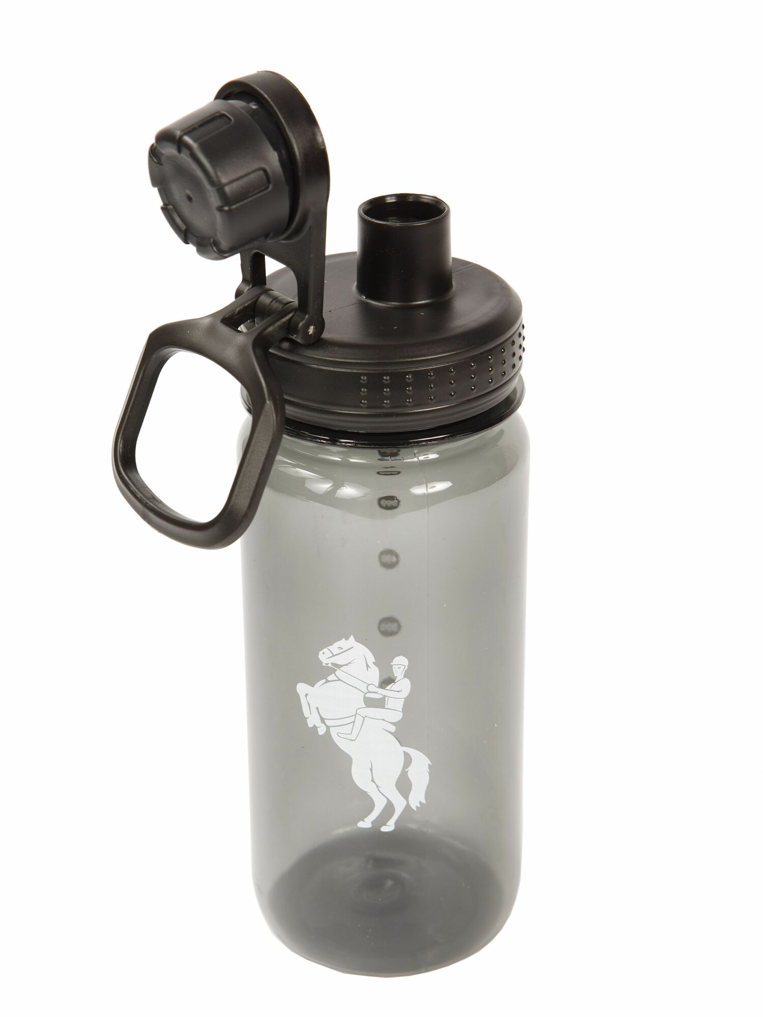 Sweethorse / Бутылка для воды спортивная , 600 мл . , черная — фото 1